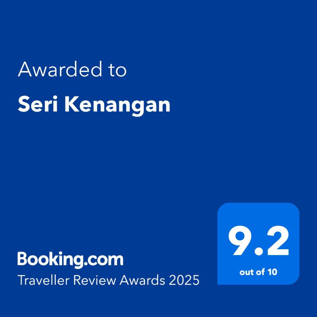 Seri Kenangan Kota Samarahan Экстерьер фото