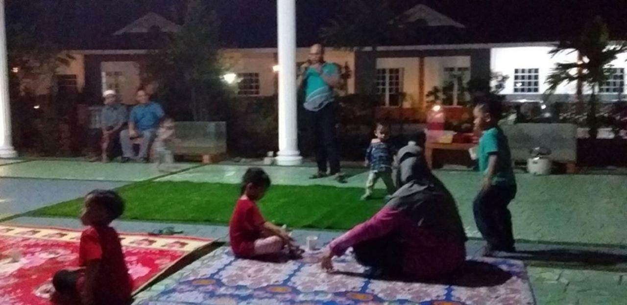 Seri Kenangan Kota Samarahan Экстерьер фото